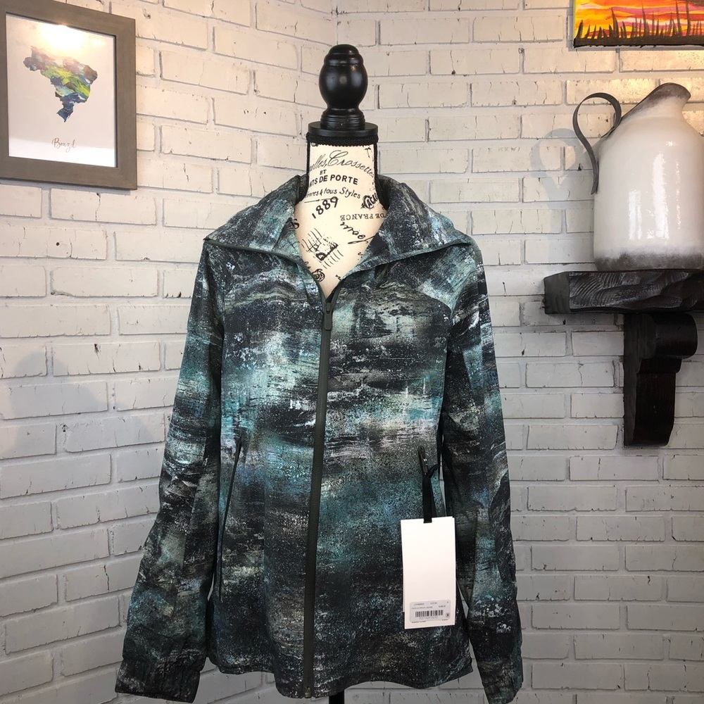 Lululemon Here to Move Jacket | 8